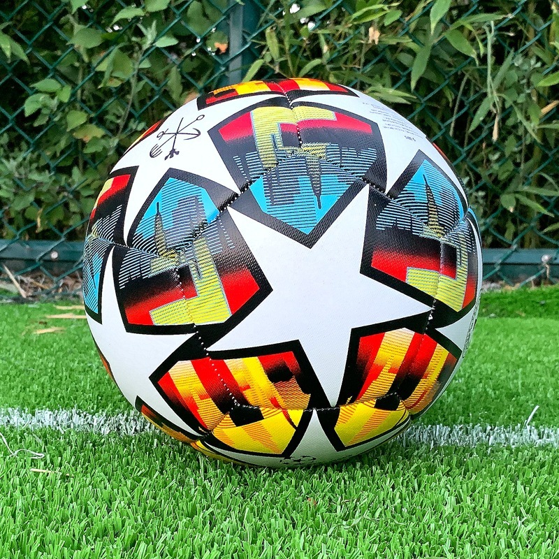 PVC Euro Cup Star 5, 350g