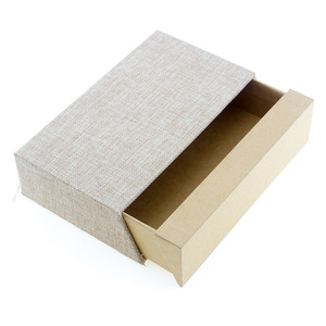 Fertigen Sie benutzer definierte recycelbare handgemachte Schubladen box Verpackung Luxus Parfüm Box für die Hautpflege