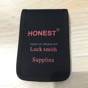 Yeni varış dürüst 8 + 2 kasa hızlı açık kilit seçim kasa çilingir aracı - Product Image 3