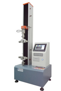 高精度デジタル引張試験機シングルコラムタッチスクリーン220V電子スチール機器ラボ圧縮 - Product Image 3