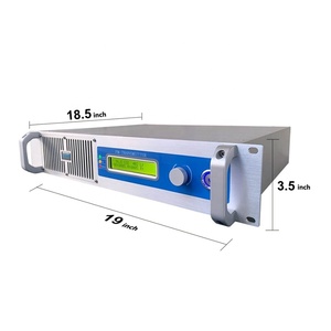 YXHT-<strong>1</strong>, 1500W FM Transmitter + RDS <strong>Encoder</strong>, Total <strong>2</strong> Equipments for <strong>1</strong>.5KW Radio Station - Product Image 2