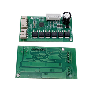 DC8-26V motore BLDC senza spazzole motore BLDC Driver 6A velocità PWM controllo - Product Image 5