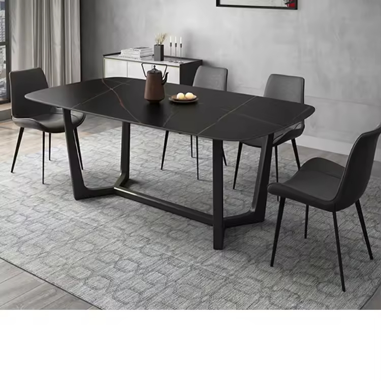 Mesa en forma de V 907