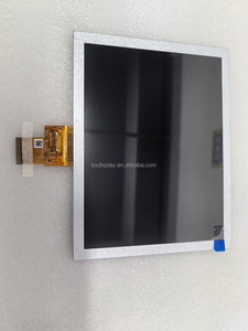 Pantalla LCD táctil capacitiva IPS de 10,1 pulgadas con interfaz RGB/MPI/LVDS/SPI Número de modelo Pantalla LCD - Product Image 4