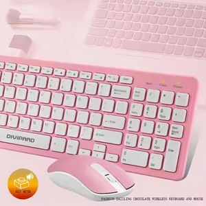 Barato al por mayor inalámbrico 2,4g teclado y ratón juego de teclado y ratón para juegos ratón inalámbrico y teclado - Product Image 6