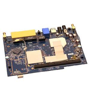 แผงวงจร PCBA แบบกำหนดเองประกอบ PCB และ PCBA ต้นแบบการผลิตอื่นๆ - Product Image 2