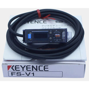 1PC新しいFS-V1アンプセンサーFSV1ボックス出荷1年保証 - Product Image 3