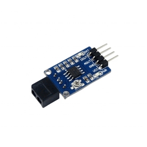 Módulo de sensor reflectante infrarrojo LM393 Tubo de transmisión y recepción de infrarrojos integrado 3,0 V ~ 5,3 V - Product Image 3