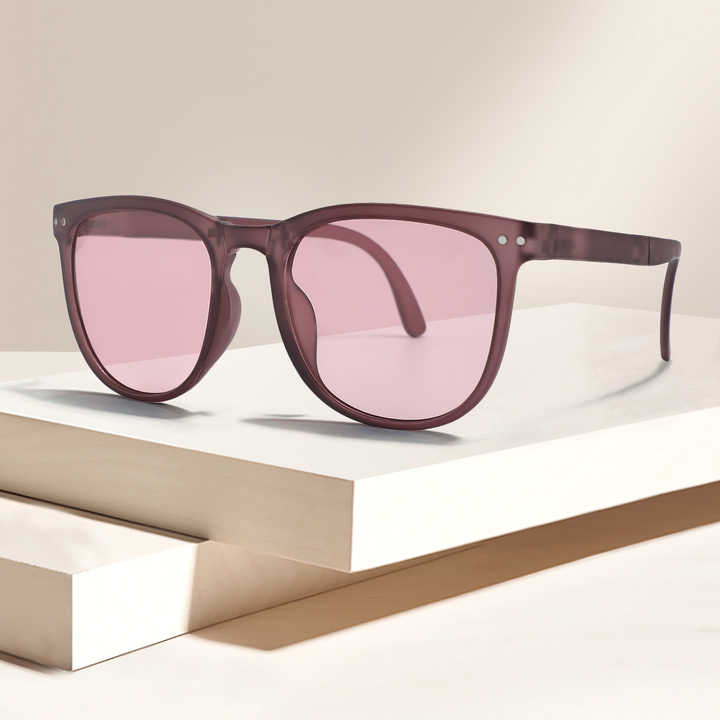 2024 Vintage Popular PC Sunglasses Design Polarized Sun Glasses UV400 Fashion Eyeglass square Frame Sunglasses Men Women