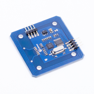 Versione cinese RC522 13.56MHZ RC522 RFID modulo lettore seriale 13.56mhz IC lettore di schede MFRC522 RF modulo MEGA2560