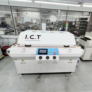 Linea completamente automatica SMT PCB linea di produzione Full-Auto SMT per macchine per la produzione di codici e luci - Product Image 3