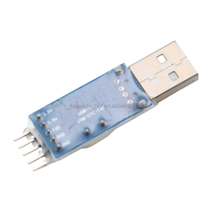 PL2303HX modülü USB TTL STC STM32 kablosu yanıp sönen kablo indir - Product Image 2