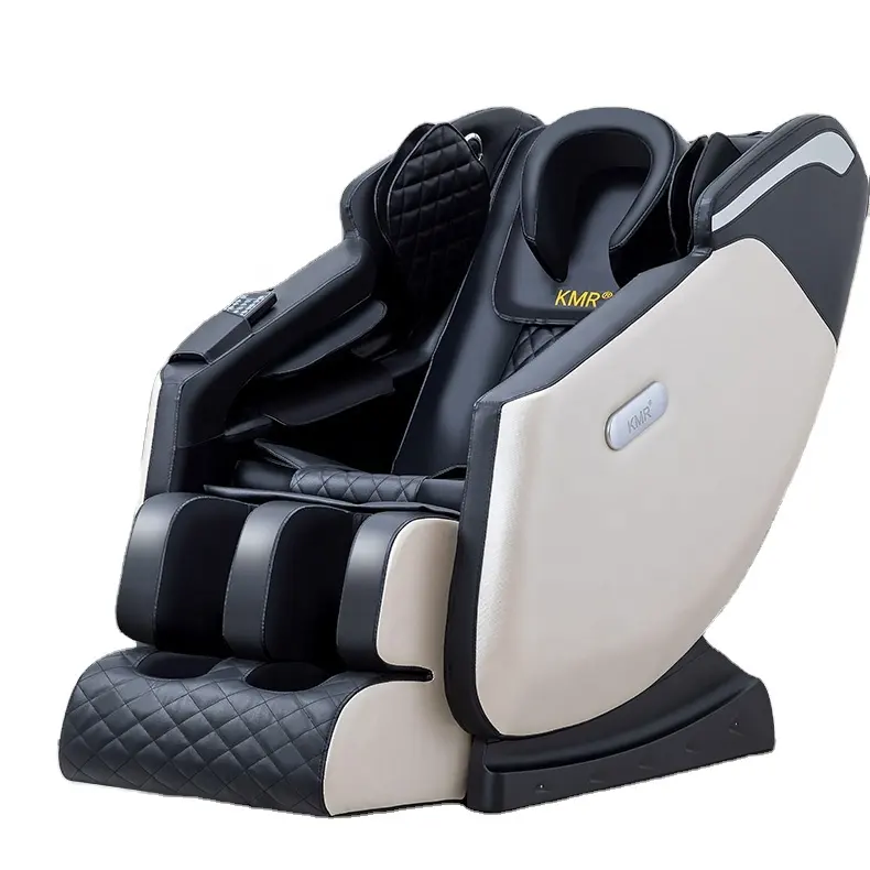 La migliore vendita sedia da massaggio Full Body 4d sedia da massaggio elettrica a gravità Zero prezzo economico massaggio sedia