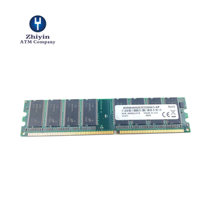 Запасные части для банкоматной машины с памятью NCR DIMM 512 М 64MX64 <span class=keywords><strong>DDR</strong></span> DRAM PC2100 009-0022375 0090022375 - Product Image 1