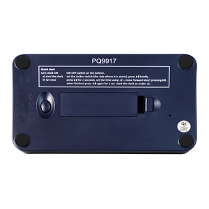 Электрические часы с ЖК-дисплеем - Product Image 3