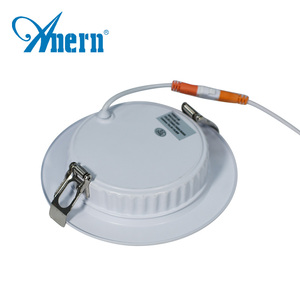 トリムレスLEDダウンライト12v8w表面実装パネルダウンライト - Product Image 2