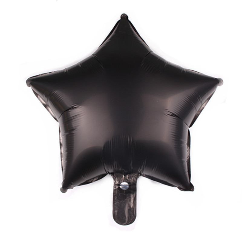 Noir (18 pouces 50 pièces/sac)
