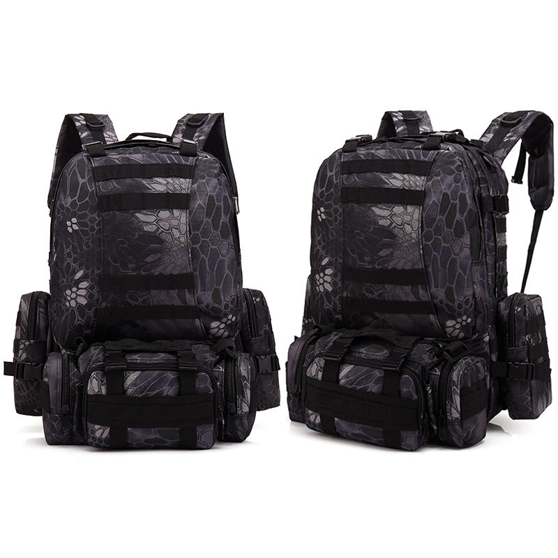 งูหลามดำ