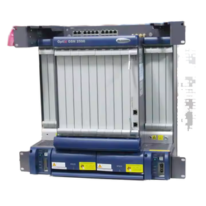 Optical module OptiX OSN1800 New-Generation Optical Transmission System OSN 1800 16/STM-4 Level <strong>MSTP</strong> Subrack - Product Image 2