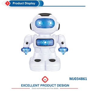 2022 Smart <strong>Robot</strong> Toy for Kids Intelligent Education Rc <strong>Remote</strong> <strong>Control</strong> Learning Universal Plastic Electric Toy <strong>Robot</strong>