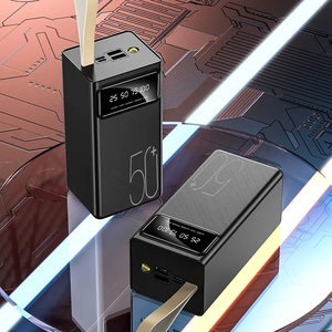 工厂价格高容量50000毫安时电源3合1户外高容量电源 - Product Image 5