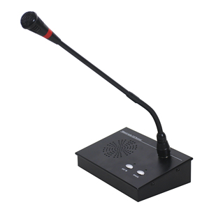 IP Call Station Compact SIP сетевой пейджинговой микрофон с домофоном для объявления/домофона - Product Image 6