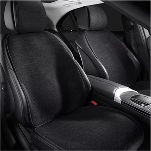 הנמכר ביותר למכירה בסגנון מודרני כרית עור אופנה האחרונה כיסוי מושב מכונית עור אופנה עבור מכונית A4 דגם - Product Image 2