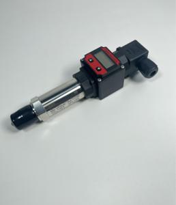 Transmisor de presión de protección contra sobrecarga de 500Bar, diseño a prueba de golpes para sistema de monitoreo de motor marino, Sensor de presión