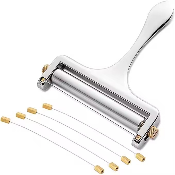 Silver-4cut lines