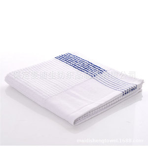 Factory Wholesale 100% Cotton Terry Cloth Printed Striped Jacquard Golf <strong>Towel</strong> 22&quot; X 44&quot; Custom Logo Cotton Touring Caddy <strong>Towel</strong> - Product Image 6