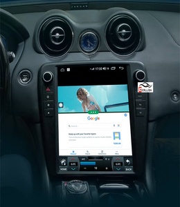 Android for <strong>Jaguar</strong> XJ XJL 2010-2018 Radio Stereo 12.1&quot; Tesla Touch Screen Car DVD Player Multimedia GPS Navigation Head Unit - Product Image 2