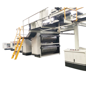 Línea de producción de cajas de papel de cartón corrugado de 2 y 3 capas personalizadas para máquina de fabricación de cajas de cartón - Product Image 4