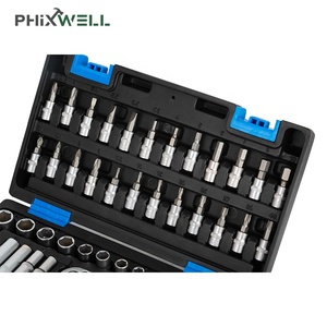 Mükemmel ev aracı el aracı seti soket ve anahtar ile - Product Image 6