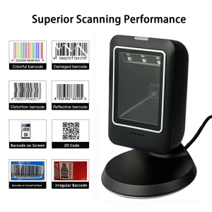 Barcode <strong>Scanner</strong> 2D All-round Desktop Automatic Sensing <strong>Data</strong> <strong>matrix</strong> Reader Supermarket Usb Barcode Reader 1D 2D QR <strong>Code</strong>