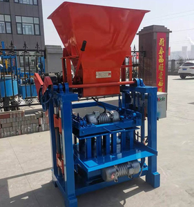 Spot Small Cement Hollow Brick <strong>Machine</strong> Two-hole Three-hole Brick <strong>Machine</strong> Mold Semi-<strong>automatic</strong> Concrete Brick <strong>Making</strong> <strong>Machine</strong> - Product Image 5