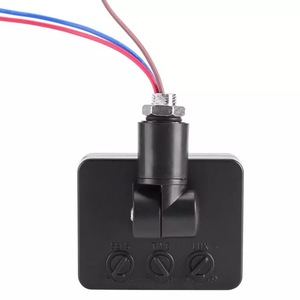 DC12V LEDライト赤外線センサースイッチセンサーライトコントロールスイッチ屋外LEDライトセンサースイッチ - Product Image 2