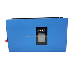 RY High Quality 5kw 96v <strong>Input</strong> 220v <strong>Output</strong> on Grid Inverter Hybrid Controller Including Dump Load and Wifi Module
