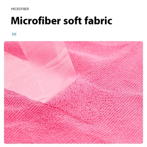 Agent Purchasing Microfiber Multi-Functional Cleaning <strong>Cloth</strong> Thickened Kitchen Lint-Free Table Wash for Car and Other Purposes - Product Image 3