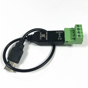 RS485 <strong>to</strong> USB Converter Upgrade Protection <strong>RS232</strong> Converter Compatible With V2.0 Standard RS-485 a Connector Board Module - Product Image 6