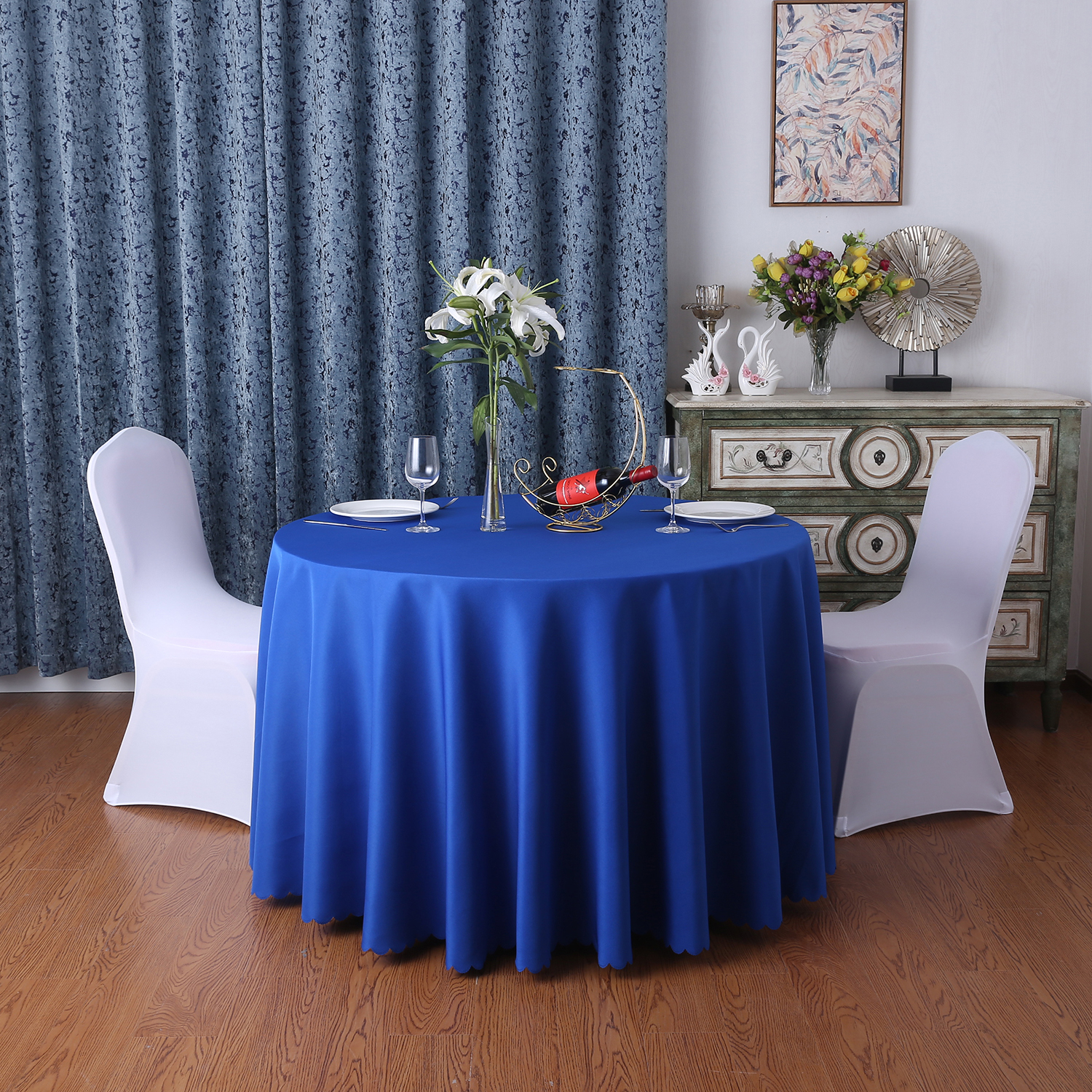Royal blue
