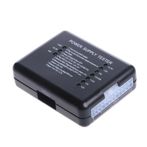 ATX power tester <strong>computer</strong> power tester chassis power tester diagnostic tool - Product Image 1