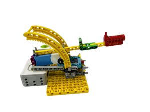 ICBricks-2.0 çekirdek seti (eğitim sürümü) Wedo2.0 EV37 Lgossets Wedo 20 Robot oyuncak inşaat blokları - Product Image 2