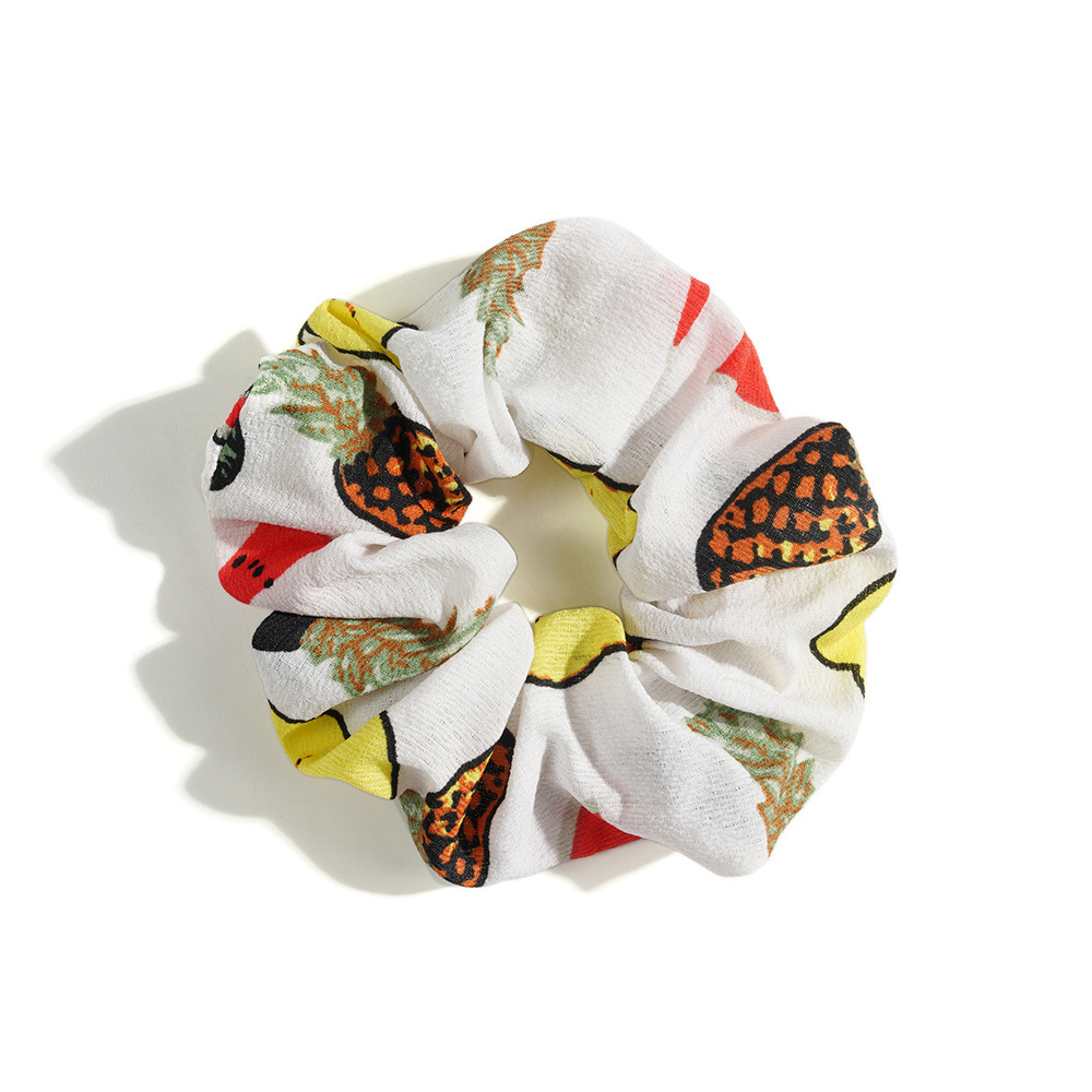 66 white fruits