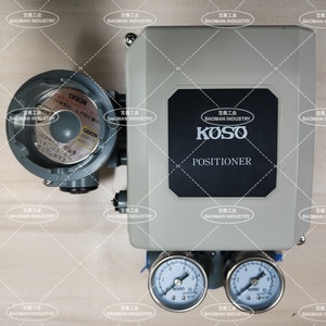Совершенно новый оригинальный позиционер KOSO EPA801, усовершенствованные микропроцессорные технологии управления процессами - Product Image 5