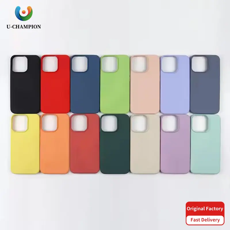 Classic candy color soft TPU phone case for iphone 6 7 XS XR 11 12 13 14 15promax phone case custom logo