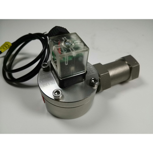Factory Price Professional Gear <strong>Flowmeter</strong> Volumetric Micro Liquid <strong>Flowmeter</strong> - Product Image 2
