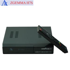 Enjoy Innovative Viewing With TV <strong>Decoder</strong> H7S - Dual Tuner DVB-S2/S2X+ DVB-T2/C Support 4K- 2160p - Product Image 4