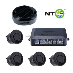NTO 2W Power Consumption Battery Bracket Rear View <strong>Mirror</strong> Wireless Reverse Help System <strong>Car</strong> Parking <strong>Sensor</strong> - Product Image 6