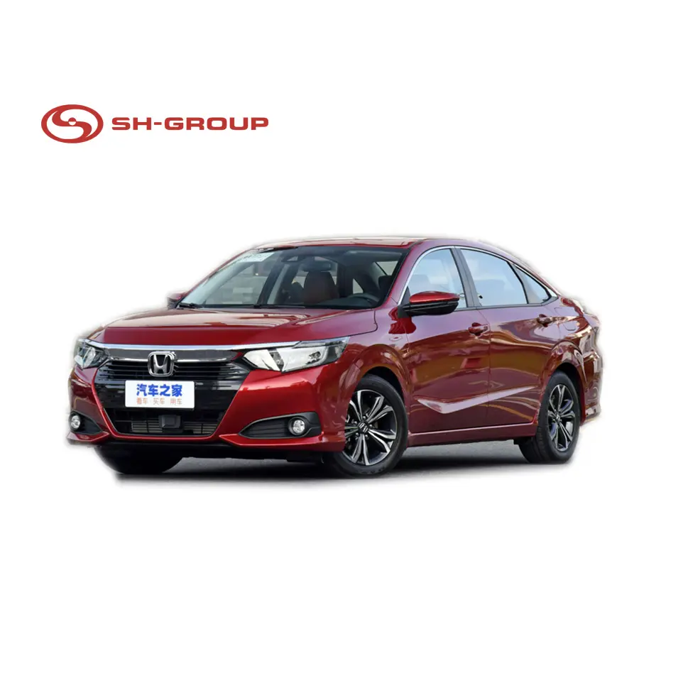 Sanhe GAC honda Crider Turbo CVT الأكثر مبيعاً سيارات وقود ذكية للكبار سيارات صينية رخيصة