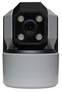 户外防水4MP 5MP闭路电视网络安全摄像机遥控云台全彩无线wifi摄像机 - Product Image 2